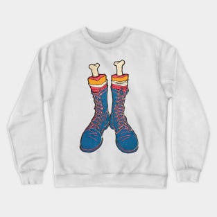 Clown Phobia Crewneck Sweatshirt